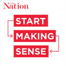 Start Making Sense Podcast by Jon Wiener