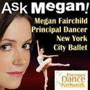 Ask Megan: Premier Dance Network Podcast by Megan Fairchild