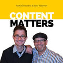 Content Matters Podcast by Barry Feldman