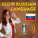 Slow Russian Language Podcast by Daria Molchanova