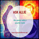Ask Allie: Life Advice with a Psychic Twist Podcast by Allie Theiss