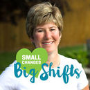 Small Changes Big Shifts Podcast by Michelle Robin