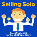 Selling Solo Podcast by Colin Parker