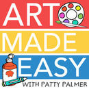 Art Made Easy Podcast by Patty Palmer
