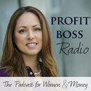 Profit Boss Radio: Women and Finances Podcast by Hilary Hendershott