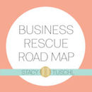 Business Rescue Road Map Podcast by Stacy Tuschl