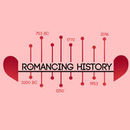 Romancing History Podcast by Claire Leitgen