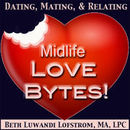 Midlife Love Bytes Podcast by Beth Lofstrom