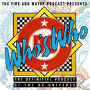 Who's Who: The Definitive Podcast of the DC Universe Podcast by Rob Kelly