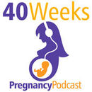 40 Weeks Pregnancy Podcast by Vanessa Merten