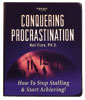 Conquering Procrastination by Neil Fiore