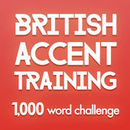 British Accent Training: The 1,000-Word Challenge Podcast by Matt Pocock