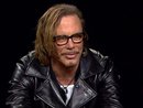A Conversation with Mickey Rourke about His Film "The Wrestler" by Mickey Rourke