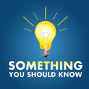 Something You Should Know Podcast by Mike Carruthers