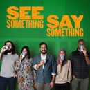 See Something Say Something Podcast by Ahmed Ali Akbar