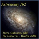 Astronomy 162 - Stars, Galaxies, & the Universe Podcast by Richard Pogge