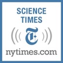 New York Times Science Times Podcast by David Corcoran