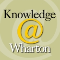 Knowledge@Wharton Audio Articles Podcast