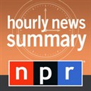 NPR: Hourly News Summary Podcast