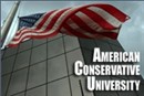 American Conservative University Podcast