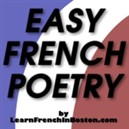 Easy French Poetry Podcast