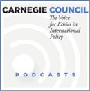 Carnegie Council Podcast by Jere Van Dyk