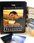 The Power to Shape Your Destiny by Anthony Robbins