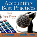 Accounting Best Practices Podcast by Steve Bragg