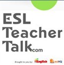 ESL Teacher Talk Podcast