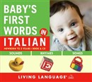 Baby's First Words in Italian