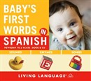 Baby's First Words in Spanish