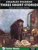 Three Short Christmas Stories by Charles Dickens