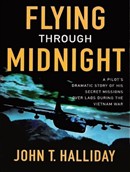 Flying Through Midnight by John T. Halliday