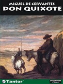 Don Quixote: Part 1 & Part 2 by Miguel Cervantes