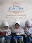 Three Cups of Tea by Greg Mortenson