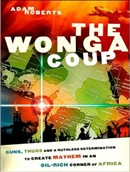 The Wonga Coup by Adam Roberts