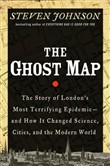 The Ghost Map by Steven Johnson