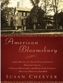 American Bloomsbury by Susan Cheever