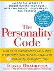 The Personality Code by Travis Bradberry