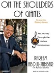On the Shoulders of Giants by Kareem Abdul-Jabbar
