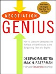 Negotiation Genius by Deepak Malhotra