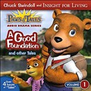 Paws & Tales: A Good Foundation and Other Tales by Charles R. Swindoll