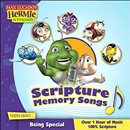 Scripture Memory Songs: Verses about Being Special by Max Lucado