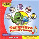 Scripture Memory Songs: Verses about Being Brave by Max Lucado