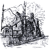 The House of the Seven Gables by Nathaniel Hawthorne