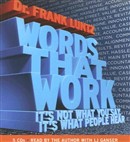 Words That Work by Frank Luntz