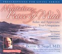 Meditations for Peace of Mind by Bernie Siegel