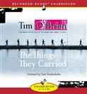 The Things They Carried by Tim O'Brien