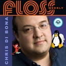 FLOSS Weekly Video Podcast by Chris DiBona