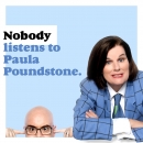 Nobody Listens to Paula Poundstone Podcast by Paula Poundstone